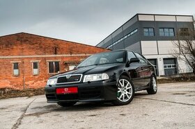 Škoda Octavia RS 1.8 T - CZ původ, DPH