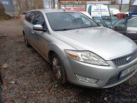 Ford Mondeo 2.0tdci - 1