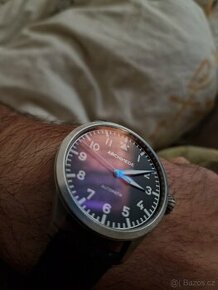 Pánské hodinky Archimede 45mm super stav, cz