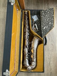 Tenorový saxofon Amati Toneking výr. č 17727