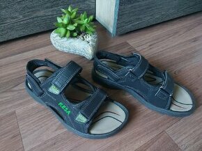 Dětské sandály/ pantofle 2v1 vel. 38