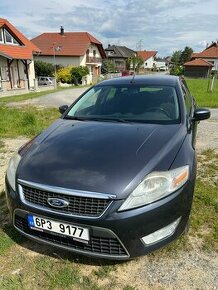 Ford Momdeo 2010 2.0TDCi