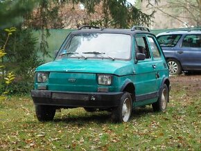 Fiat 126p - Maluch