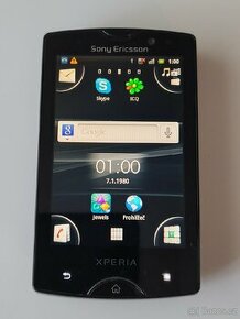 Mobilní telefon Sony ericsson Xperia