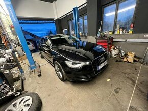 Audi a6 3.0 180kw