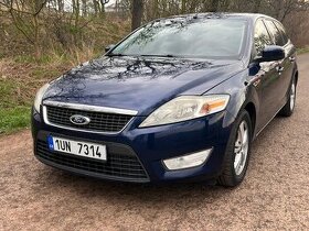 Ford Mondeo 2,0 Tdci 96 kw