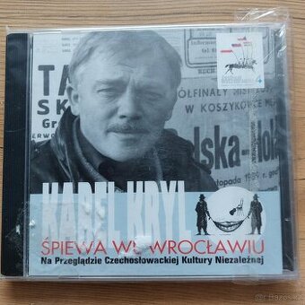 44 CD Karel Kryl - perfektní stav