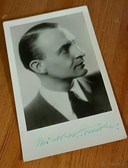 Miroslav Homola (25. listopadu 1909 Praha – 24. října 1983) - 1