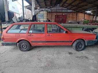 VW Passat 2 GT 66kw na lehkou renovaci se SPZ
