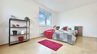 Prodej krásného prostorného bytu 3+kk, 111 m², s terasou a ú