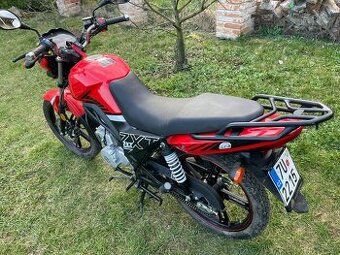 Romet cestovní ZXT 50 ccm