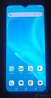 Mobilní telefon Cubot X70, 12+12GB/256GB, pěkný, záruka
