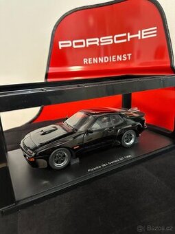 AutoArt Porsche 924 Carrera GT 1980 - 1/18