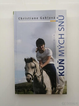 Kniha - Kůň mých snů