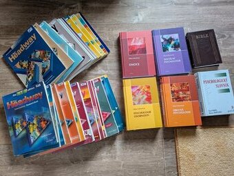 Odborná literatura psychologie Nakonečný