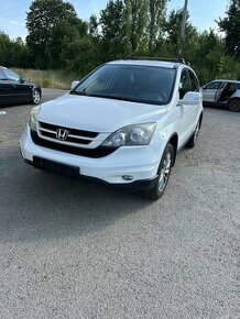 Honda CR-V 2.2i-dtec-Aut-4x4-Výhřev