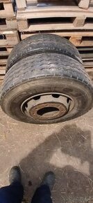 Pneumatiky Michelin