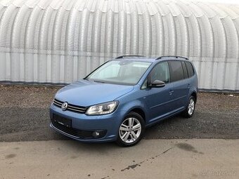 Volkswagen Touran Match R.V. 2012 2.0tdi 103KW