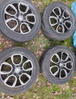 Škoda Superb III kola 215/60R16 - Privilo Tx1 - 1
