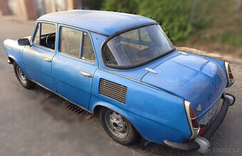 Škoda 1000 MB r.v. 1966