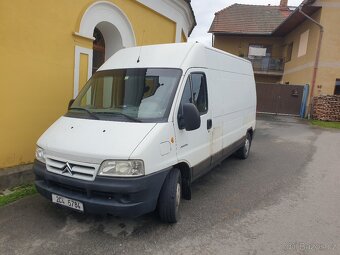 Citroen jumper