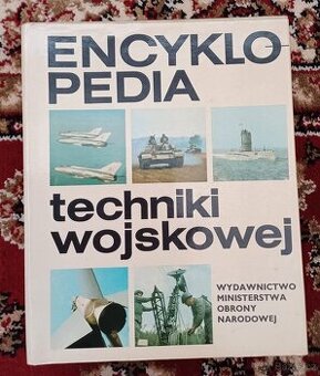 Encyklopedie vojenské techniky