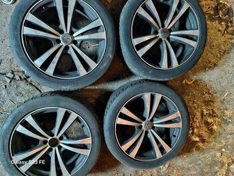 Prodám kola 5x100 R17