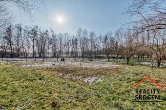 Prodej nádherné zahrady 2913 m2, U Lipek, Horní Bludovice