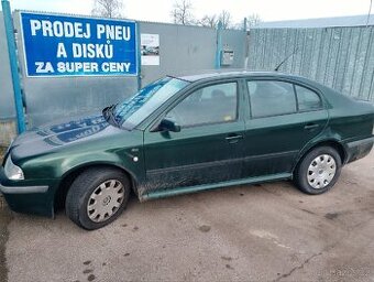 Škoda Octavia I náhradní díly