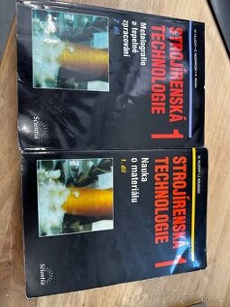 Strojírenská technologie 1 a 2