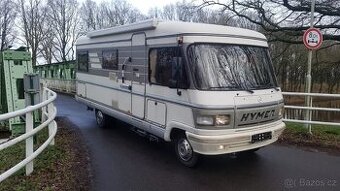 Mercedes Benz Hymer 310D T1