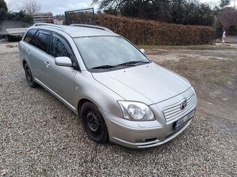 Toyota Avensis T25 combi D4D