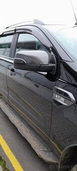 LED blinkry Ford Ranger 2012-2021 - nové