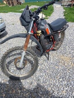 Cagiva 125 - 1