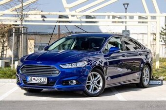 Ford Mondeo 1.5 EcoBoost Titanium,NOVÁ STK, NOVÉ SEZÓNNE PRE