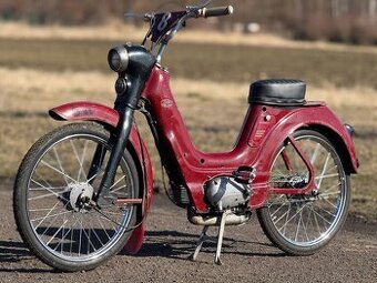 Jawetta 551 standard po GO chrom rafky