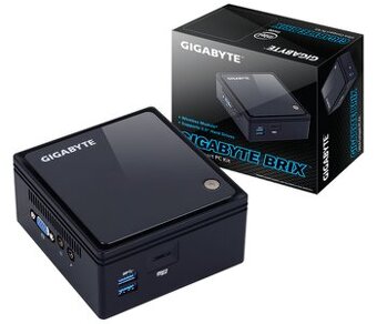 Mini PC GB-BACE-3160, Intel J3160 No disk, No RAM