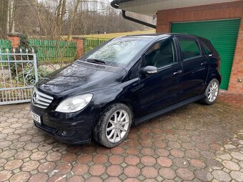 Nabízím k prodeji Mercedes B 180CDI