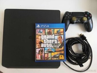 PlayStation 4 Slim 1T + 24 her