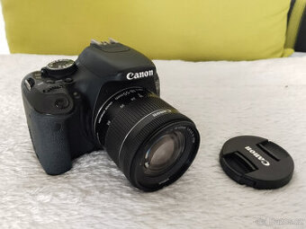 Fotoaparát Canon EOS D600