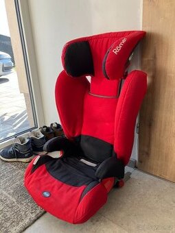 Britax Romer, izofix