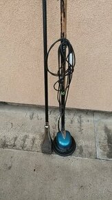 Nezkoušeno (ale před x lety funkční), leštička je na 120V,