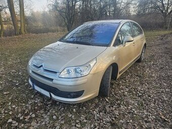 Citroën C4 1,6