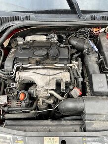 Motor BMN 125 kw