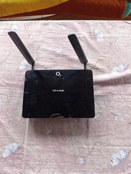 WIFI modem O2