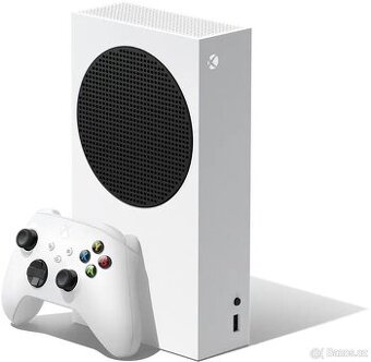 Prodám zbox series S