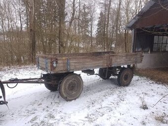 Vůz 4t bez SPZ - 1