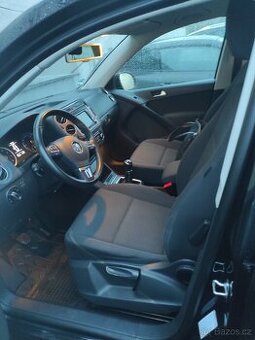 Prodám Volkswagen Tiguan