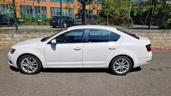 Octavia Style Plus 2,0 TDI, 110kw, 4x4, 6°manuál