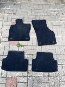 Originál koberečky Audi A3